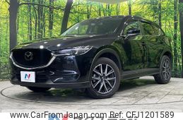 mazda cx-5 2017 quick_quick_KF2P_KF2P-104515