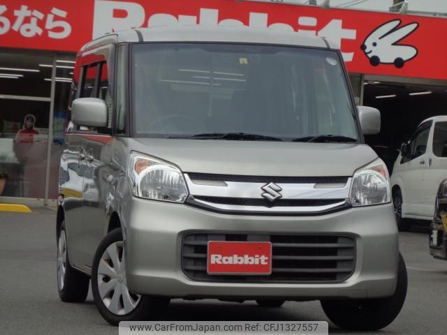 suzuki spacia 2016 quick_quick_DAA-MK42S_MK42S-153284 image 1