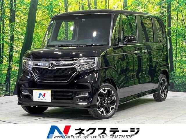 honda n-box 2019 -HONDA--N BOX DBA-JF4--JF4-2020093---HONDA--N BOX DBA-JF4--JF4-2020093- image 1