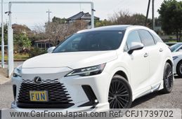 lexus rx 2024 CFJ1739702