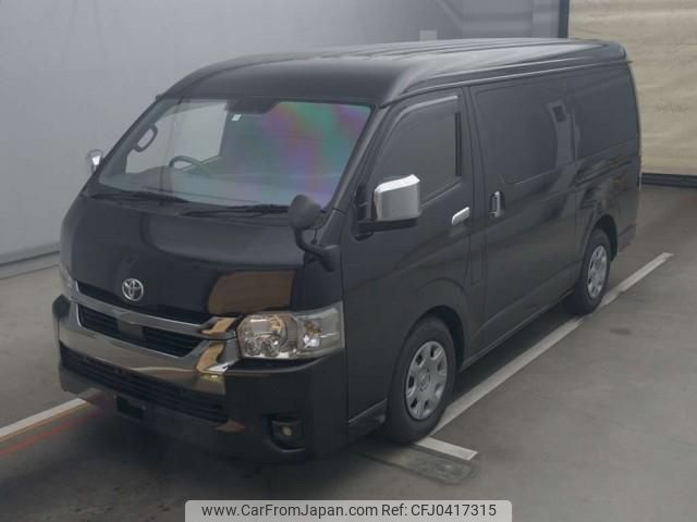 toyota hiace-van 2022 quick_quick_3DF-GDH211K_GDH211-1008639 image 1