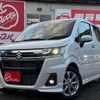 suzuki wagon-r 2023 -SUZUKI 【名変中 】--Wagon R MH95S--240755---SUZUKI 【名変中 】--Wagon R MH95S--240755- image 1