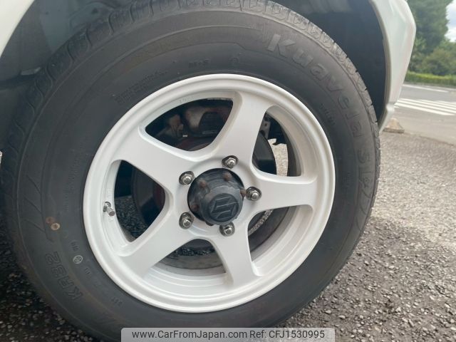 suzuki jimny 2009 CFJ1530995 image 2