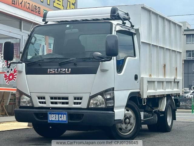 isuzu elf-truck 2006 GOO_NET_EXCHANGE_0900318A30240727W001 image 1