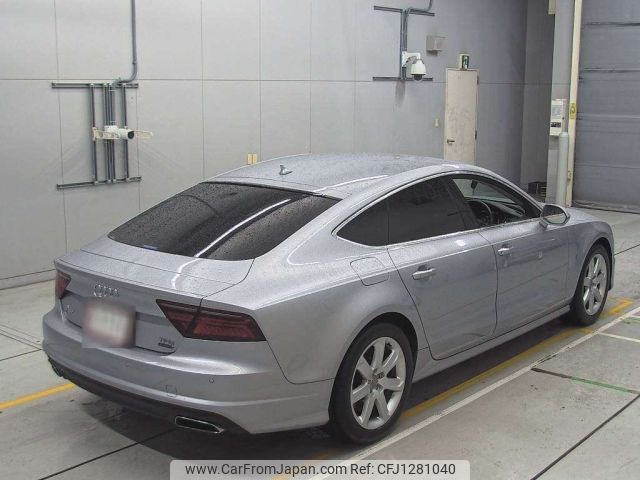 audi a7 2016 -AUDI--Audi A7 4GCYPC-WAUZZZ4G7GN119697---AUDI--Audi A7 4GCYPC-WAUZZZ4G7GN119697- image 2