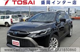 toyota corolla-cross 2023 CFJ1850860