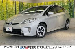 toyota prius 2013 -TOYOTA--Prius DAA-ZVW30--ZVW30-1705728---TOYOTA--Prius DAA-ZVW30--ZVW30-1705728-