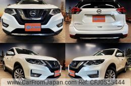 nissan x-trail 2017 quick_quick_DAA-HNT32_HNT32-161778