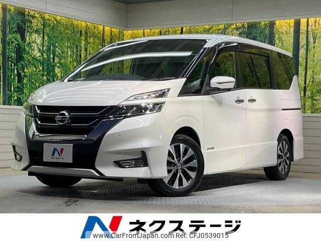 nissan serena 2019 -NISSAN--Serena DAA-GFC27--GFC27-160595---NISSAN--Serena DAA-GFC27--GFC27-160595- image 1