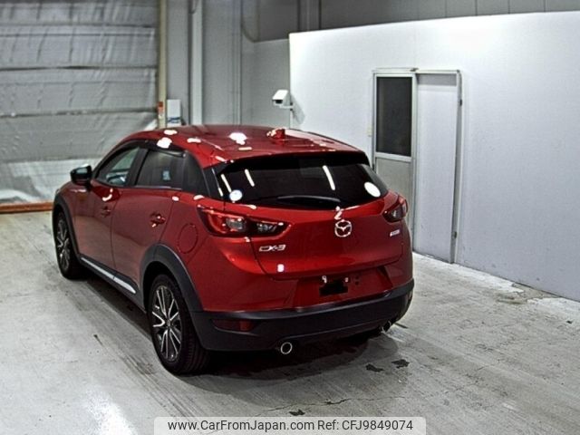 mazda cx-3 2016 -MAZDA--CX-3 DK5FW-123721---MAZDA--CX-3 DK5FW-123721- image 2