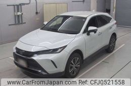 toyota harrier 2023 -TOYOTA--Harrier AXUH80-0063356---TOYOTA--Harrier AXUH80-0063356-