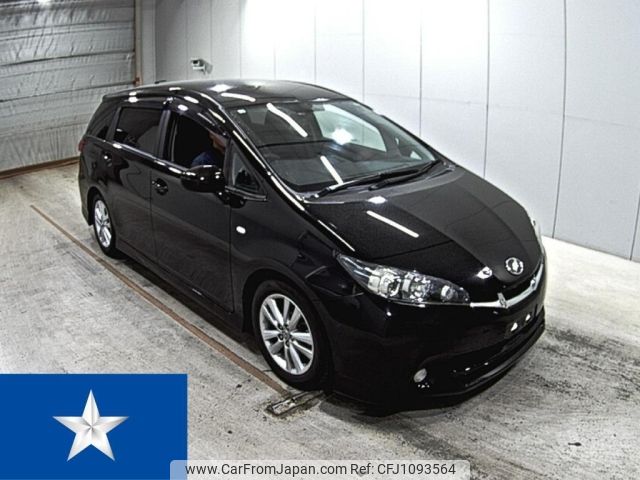 toyota wish 2010 -TOYOTA--Wish ZGE20W--ZGE20-0064300---TOYOTA--Wish ZGE20W--ZGE20-0064300- image 1