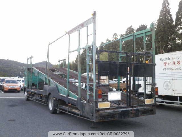 isuzu forward 1990 -ISUZU 【鹿児島 11ﾏ1528】--Forward FTR13SA--FTR13SA-3600087---ISUZU 【鹿児島 11ﾏ1528】--Forward FTR13SA--FTR13SA-3600087- image 2