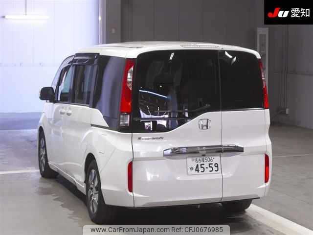 honda stepwagon 2017 -HONDA 【名古屋 506ﾕ4559】--Stepwgn RP1-1104370---HONDA 【名古屋 506ﾕ4559】--Stepwgn RP1-1104370- image 2