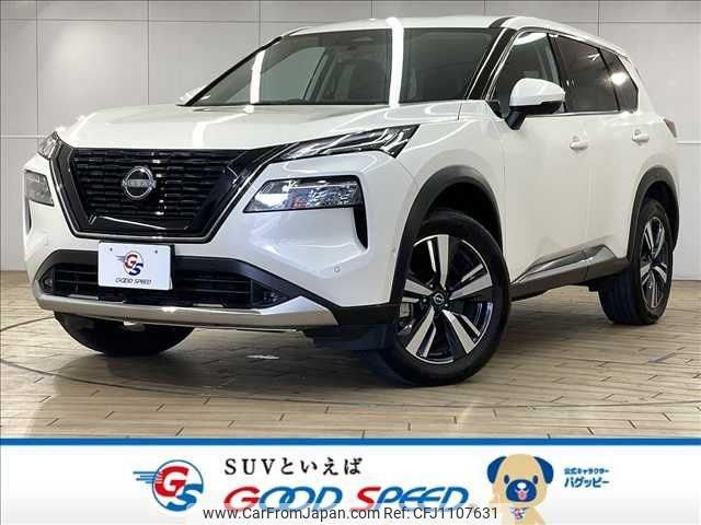 nissan x-trail 2023 -NISSAN--X-Trail 6AA-SNT33--SNT33-022802---NISSAN--X-Trail 6AA-SNT33--SNT33-022802- image 1