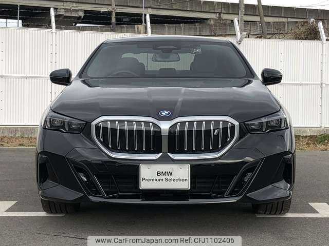 bmw bmw-others 2023 -BMW--BMW i5 ZAA-32FK45--WBY32FK020CP08643---BMW--BMW i5 ZAA-32FK45--WBY32FK020CP08643- image 1