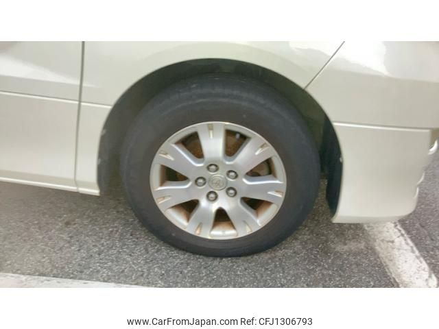 toyota alphard 2007 -TOYOTA--Alphard DBA-ANH10W--ANH10-0171582---TOYOTA--Alphard DBA-ANH10W--ANH10-0171582- image 2