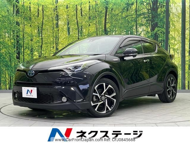 toyota c-hr 2017 quick_quick_ZYX10_ZYX10-2090848 image 1