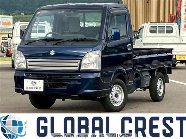 suzuki carry-truck 2021 CFJ1667756 image 1