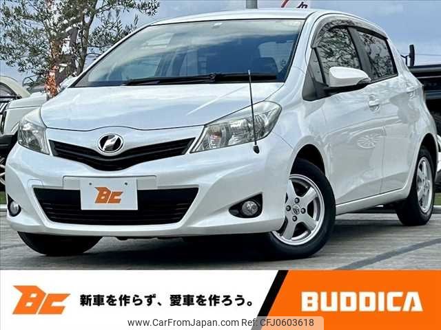 toyota vitz 2014 -TOYOTA--Vitz DBA-NSP130--NSP130-2146114---TOYOTA--Vitz DBA-NSP130--NSP130-2146114- image 1