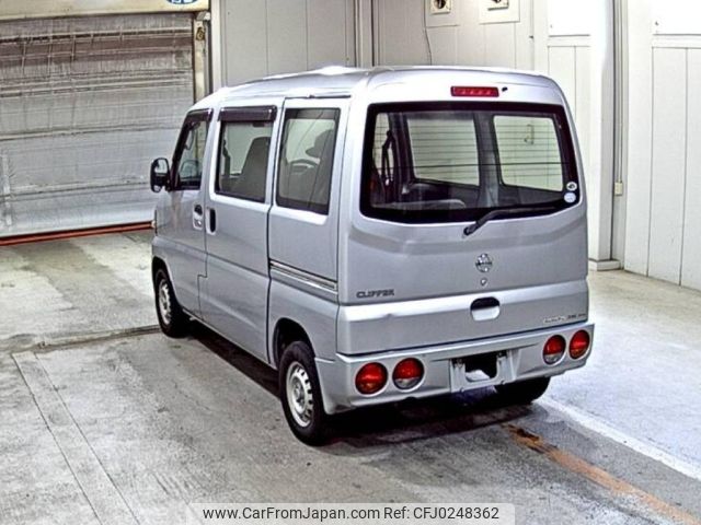 nissan clipper-van 2007 -NISSAN--Clipper Van U71V-0306043---NISSAN--Clipper Van U71V-0306043- image 2