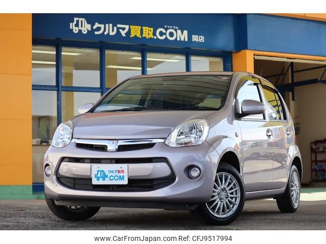 toyota passo 2016 GOO_JP_700020577030240226001 image 1