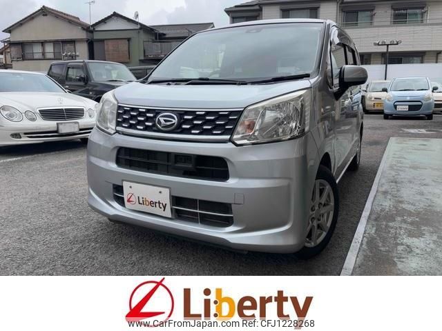 daihatsu move 2017 quick_quick_LA150S_LA150S-0118255 image 1