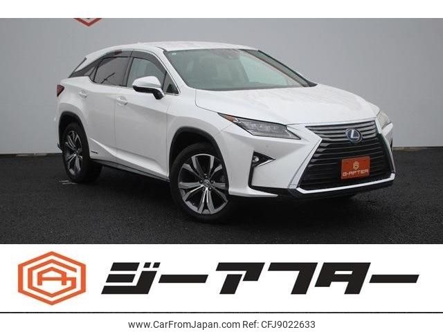 lexus rx 2015 -LEXUS--Lexus RX DAA-GYL20W--GYL20-0001353---LEXUS--Lexus RX DAA-GYL20W--GYL20-0001353- image 1