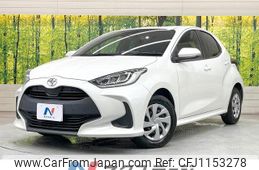 toyota yaris 2020 quick_quick_KSP210_KSP210-0013602