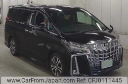 toyota alphard 2020 quick_quick_3BA-AGH30W_0310346