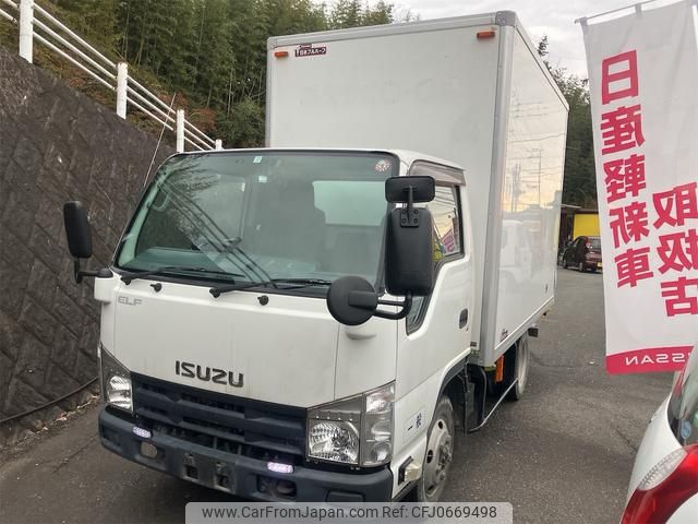 isuzu elf-truck 2014 GOO_NET_EXCHANGE_0801766A30250121W001 image 1