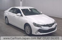 toyota mark-x 2018 quick_quick_DBA-GRX130_GRX130-6110410