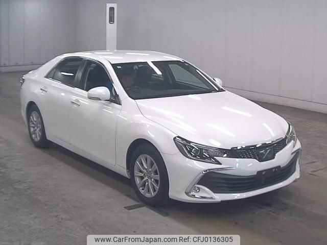 toyota mark-x 2018 quick_quick_DBA-GRX130_GRX130-6110410 image 1