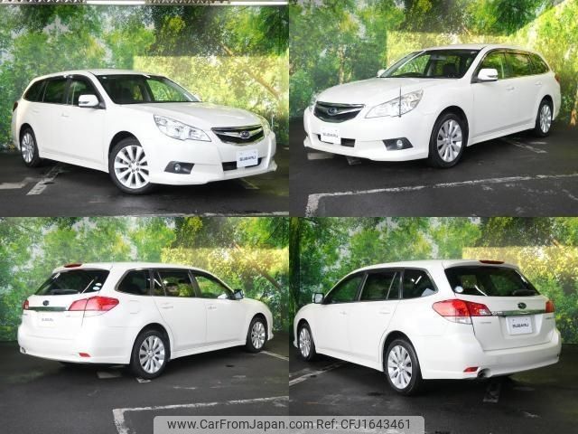 subaru legacy-touring-wagon 2010 CFJ1643461 image 2