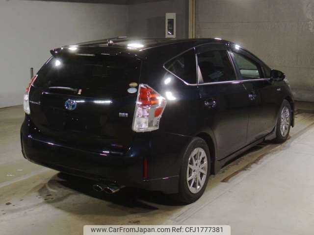 toyota prius-α 2018 CFJ1777381 image 2