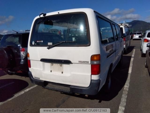 toyota hiace-van 1998 -TOYOTA--Hiace Van KC-LH113V--LH113-0184499---TOYOTA--Hiace Van KC-LH113V--LH113-0184499- image 2