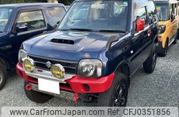 suzuki jimny 2015 quick_quick_ABA-JB23W_JB23W-739571