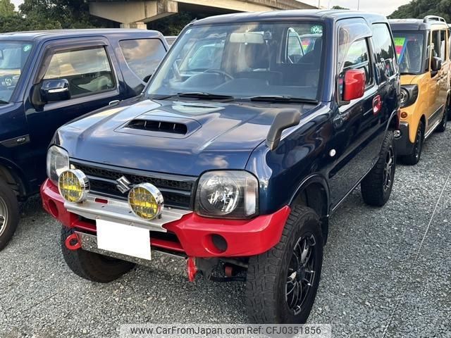 suzuki jimny 2015 quick_quick_ABA-JB23W_JB23W-739571 image 1