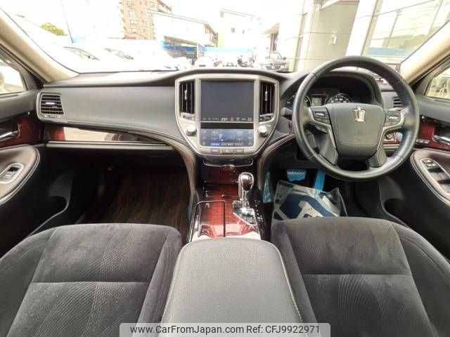 toyota crown 2016 -TOYOTA--Crown DAA-AWS210--AWS210-6109205---TOYOTA--Crown DAA-AWS210--AWS210-6109205- image 2