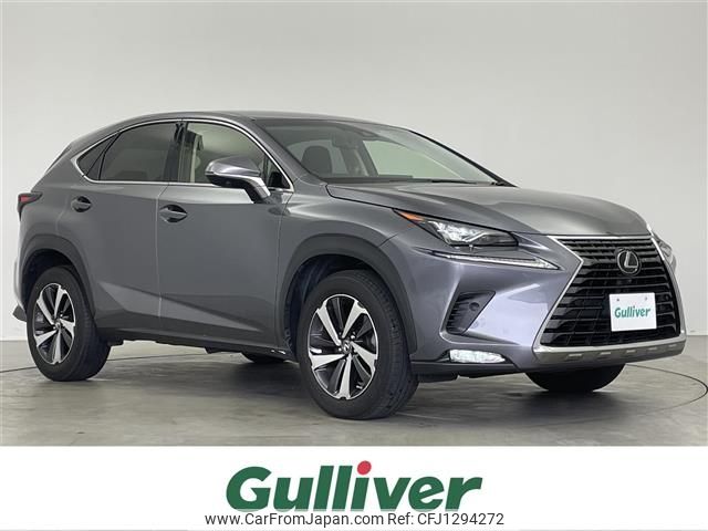 lexus nx 2018 CFJ1294272 image 1