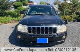 jeep grand-cherokee 2007 -CHRYSLER--Jeep Grand Cherokee GH-WH47--1J8HD48N16Y162737---CHRYSLER--Jeep Grand Cherokee GH-WH47--1J8HD48N16Y162737-