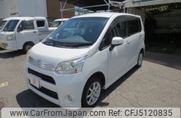 daihatsu move 2011 -DAIHATSU--Move DBA-LA100S--LA100S----DAIHATSU--Move DBA-LA100S--LA100S--