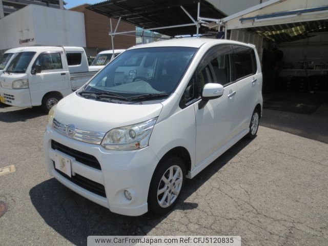 daihatsu move 2011 -DAIHATSU--Move DBA-LA100S--LA100S----DAIHATSU--Move DBA-LA100S--LA100S-- image 1