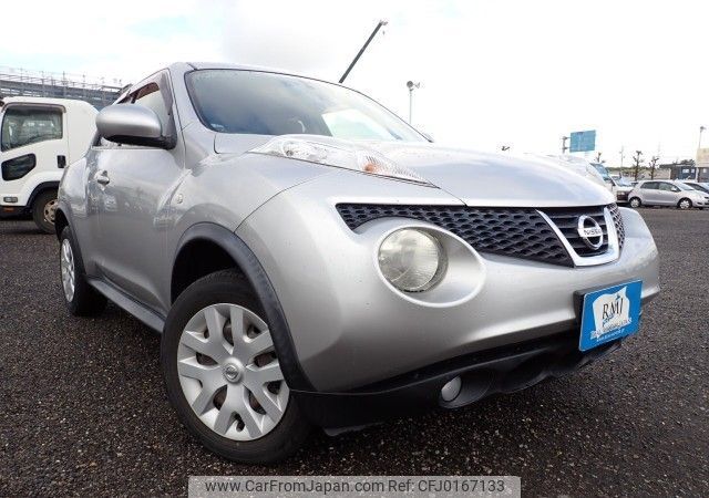 nissan juke 2011 REALMOTOR_N2024080169F-24 image 2