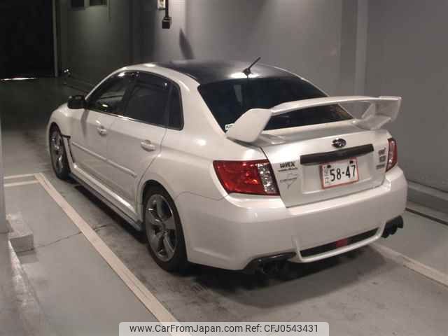 subaru impreza 2011 -SUBARU--Impreza GVF-004114---SUBARU--Impreza GVF-004114- image 2