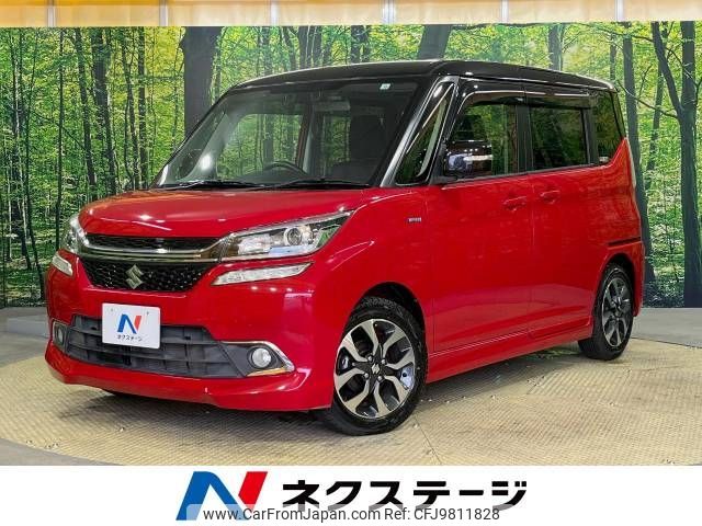 suzuki solio 2018 -SUZUKI--Solio DAA-MA36S--MA36S-679292---SUZUKI--Solio DAA-MA36S--MA36S-679292- image 1