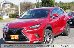 lexus nx 2019 -LEXUS--Lexus NX DAA-AYZ10--AYZ10-1027139---LEXUS--Lexus NX DAA-AYZ10--AYZ10-1027139-