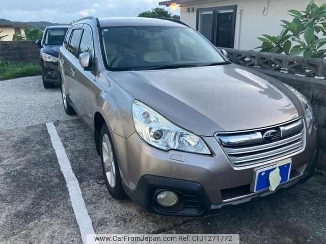 subaru outback 2012 -SUBARU--Legacy OutBack DBA-BRM--BRM-008619---SUBARU--Legacy OutBack DBA-BRM--BRM-008619- image 2