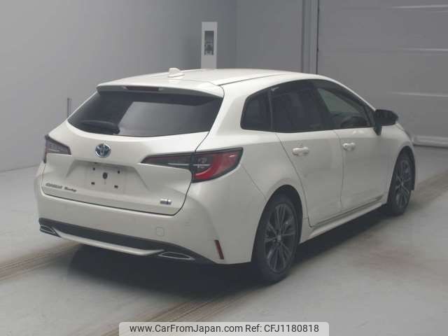 toyota corolla-touring-wagon 2021 -TOYOTA--Corolla Touring 6AA-ZWE211W--ZWE211-6078566---TOYOTA--Corolla Touring 6AA-ZWE211W--ZWE211-6078566- image 2