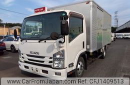 isuzu elf-truck 2015 -ISUZU--Elf TKG-NPR85YN--NPR85Y-7008069---ISUZU--Elf TKG-NPR85YN--NPR85Y-7008069-